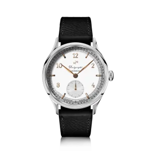 1968 Mechanical, Steel / White & Rose Gold