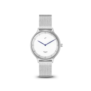 1969 Petite, Steel / White