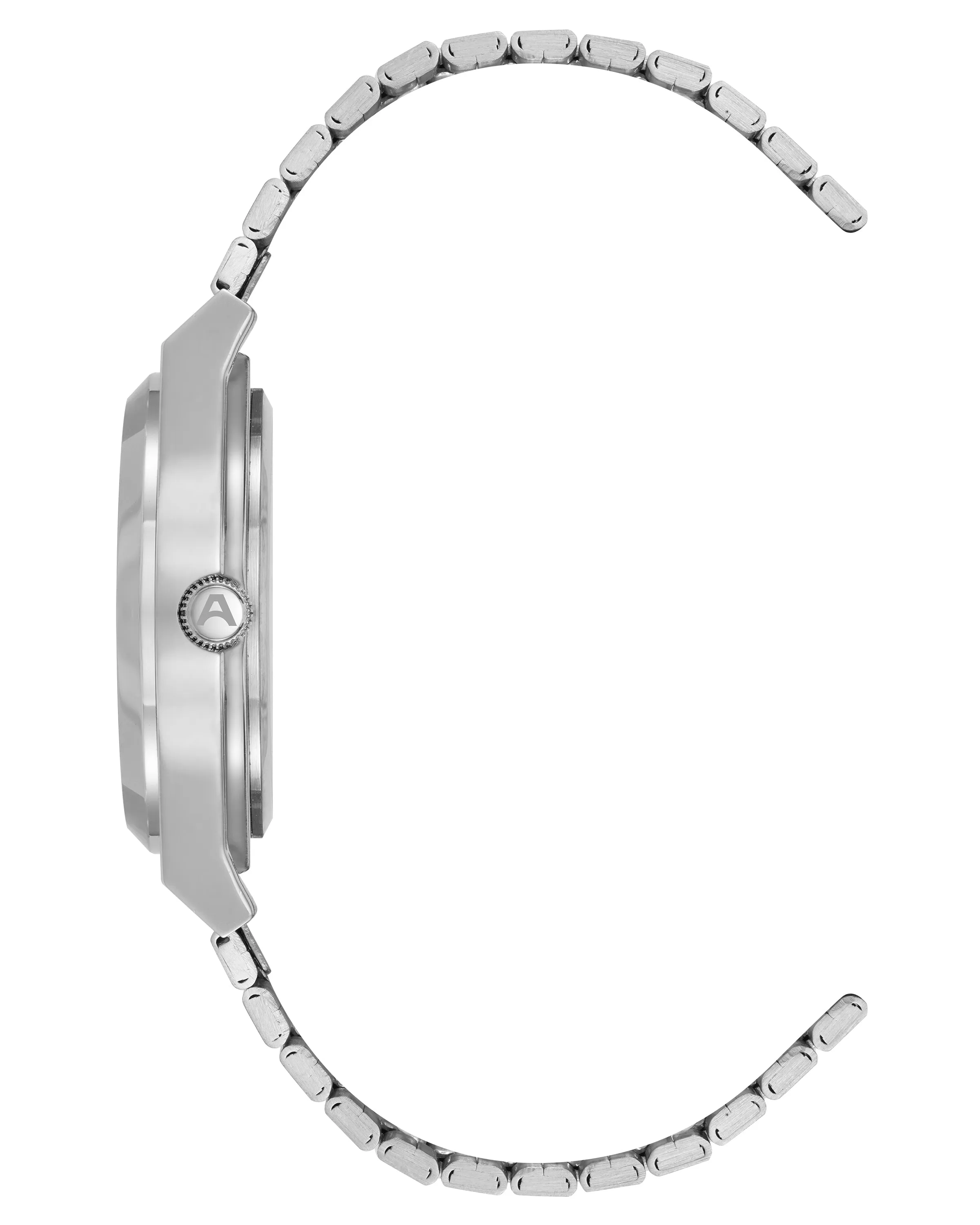 1975™ | 34.5mm, Aqua/Silver