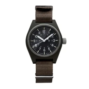 34mm Sage Green General Purpose Quartz (GPQ)
