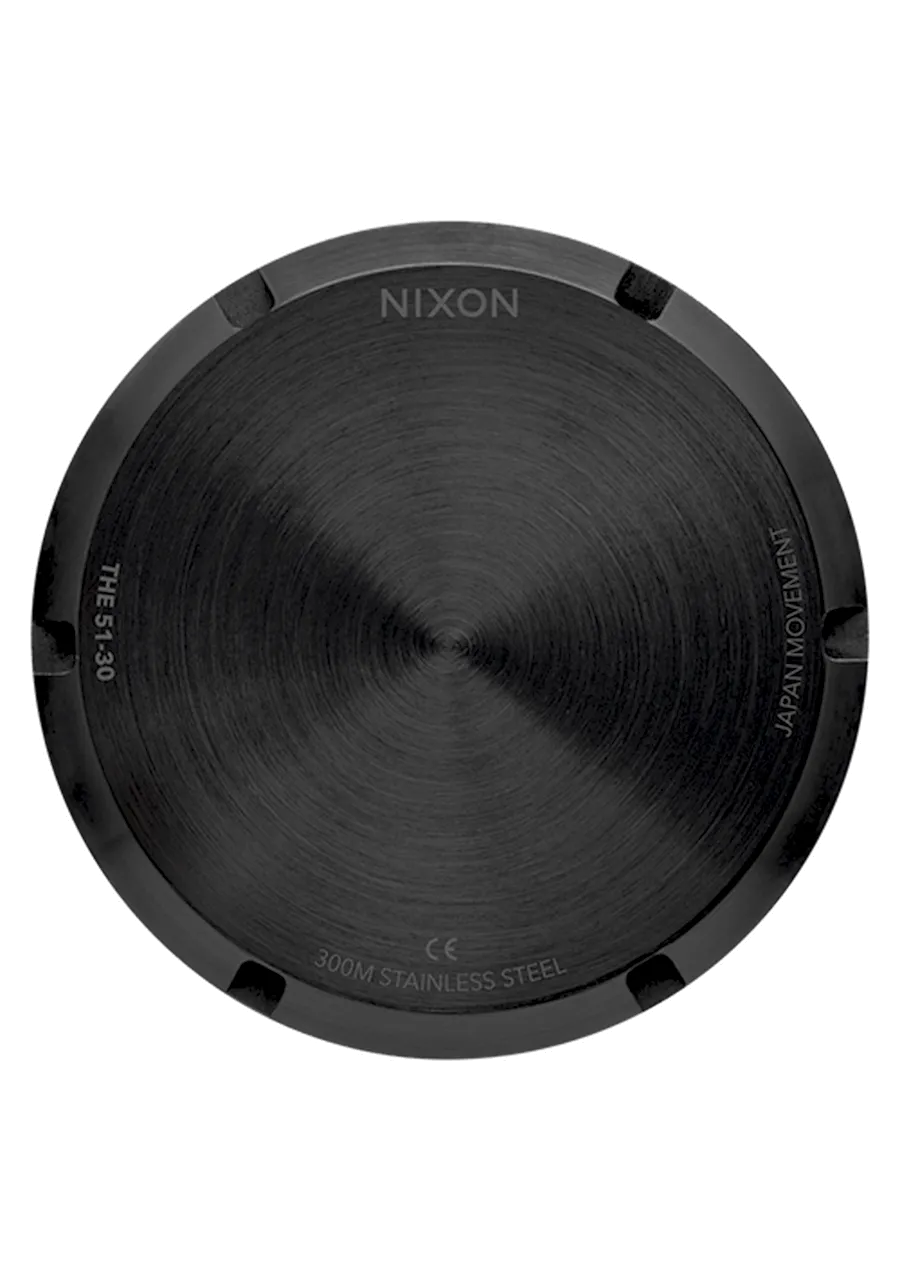 51-30 Chrono - Fisheye / Super Black / Black