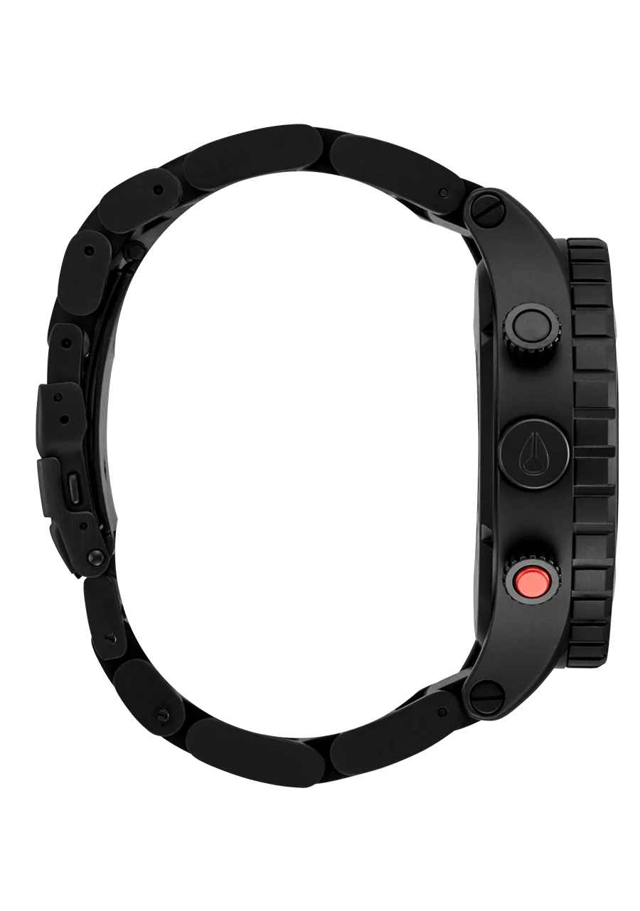 51-30 Chrono - Fisheye / Super Black / Black