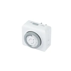 9000 Power Supply Mechanical Timer