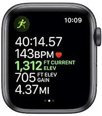 APPLE WATCH SERIES 5 44MM GPS LTE PRE-OWNED