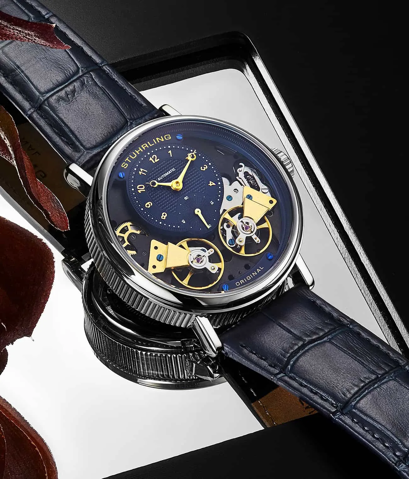 Ares 3981 Automatic 43mm Skeleton