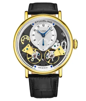 Ares 3981 Automatic 43mm Skeleton