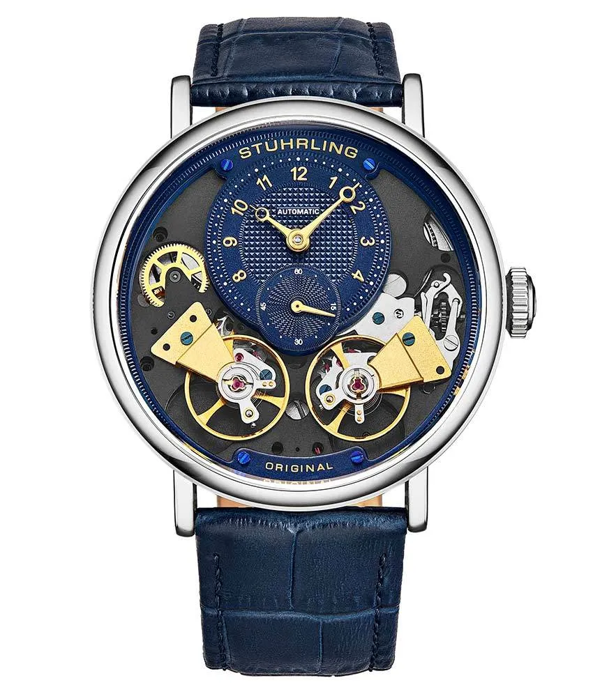 Ares 3981 Automatic 43mm Skeleton