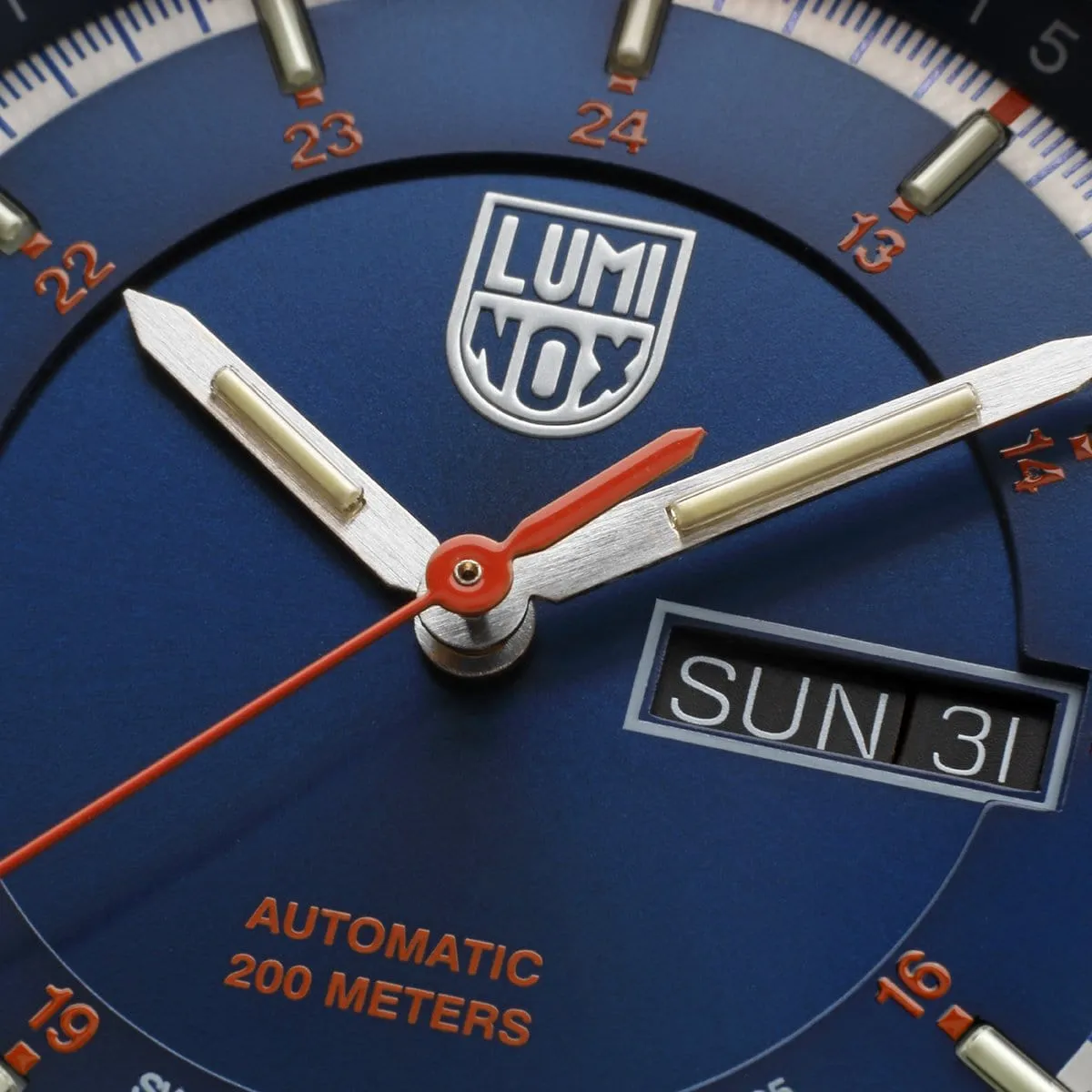Atacama Field Automatic, 44 mm, Urban Adventure - 1904