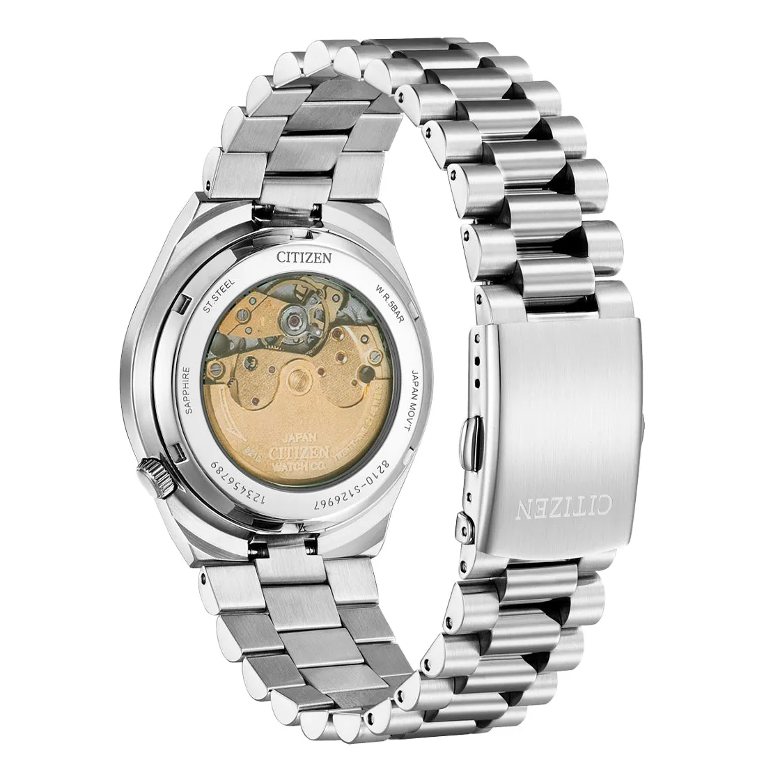 Automatic NJ0150-81L