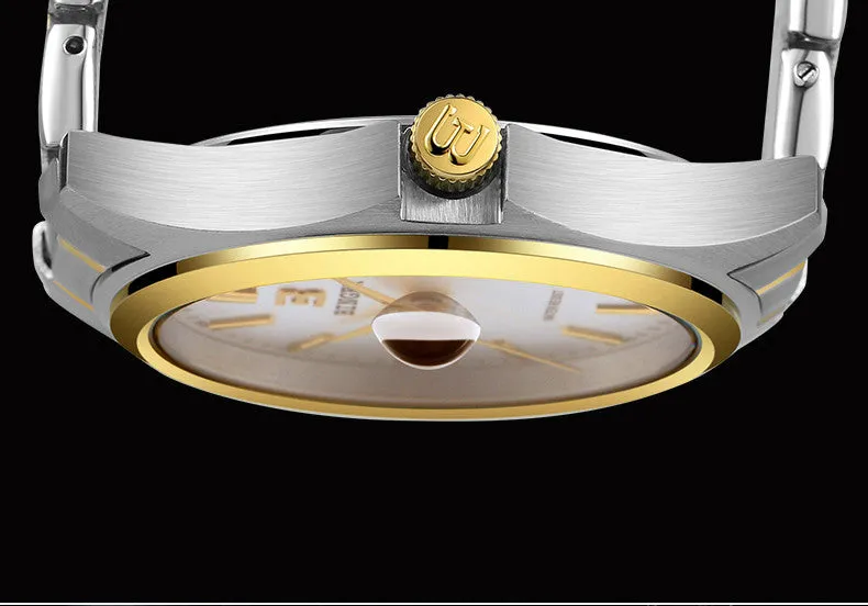 Binger Swiss Men's Quartz Watch B 3052