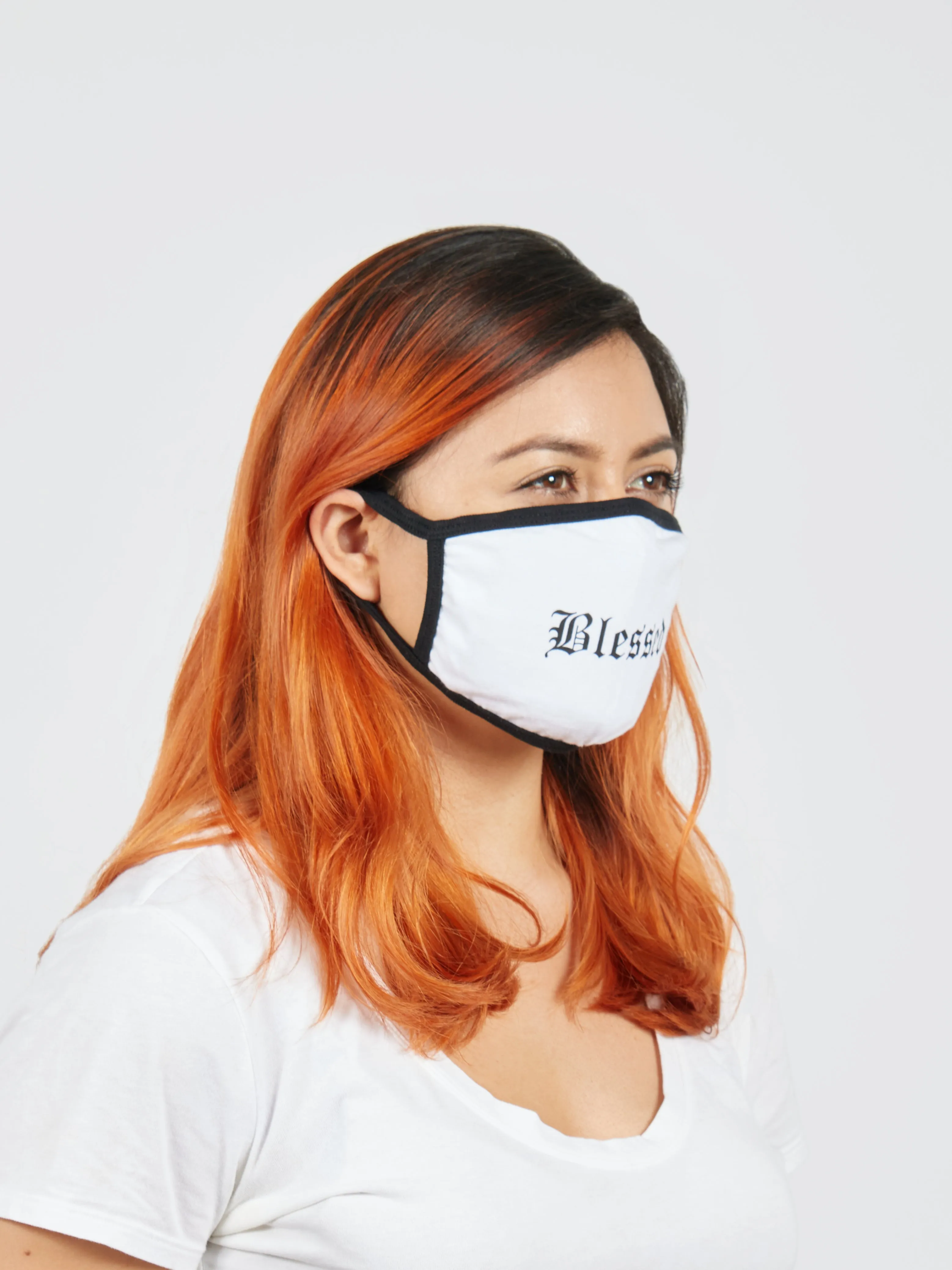 Blessed Face Mask