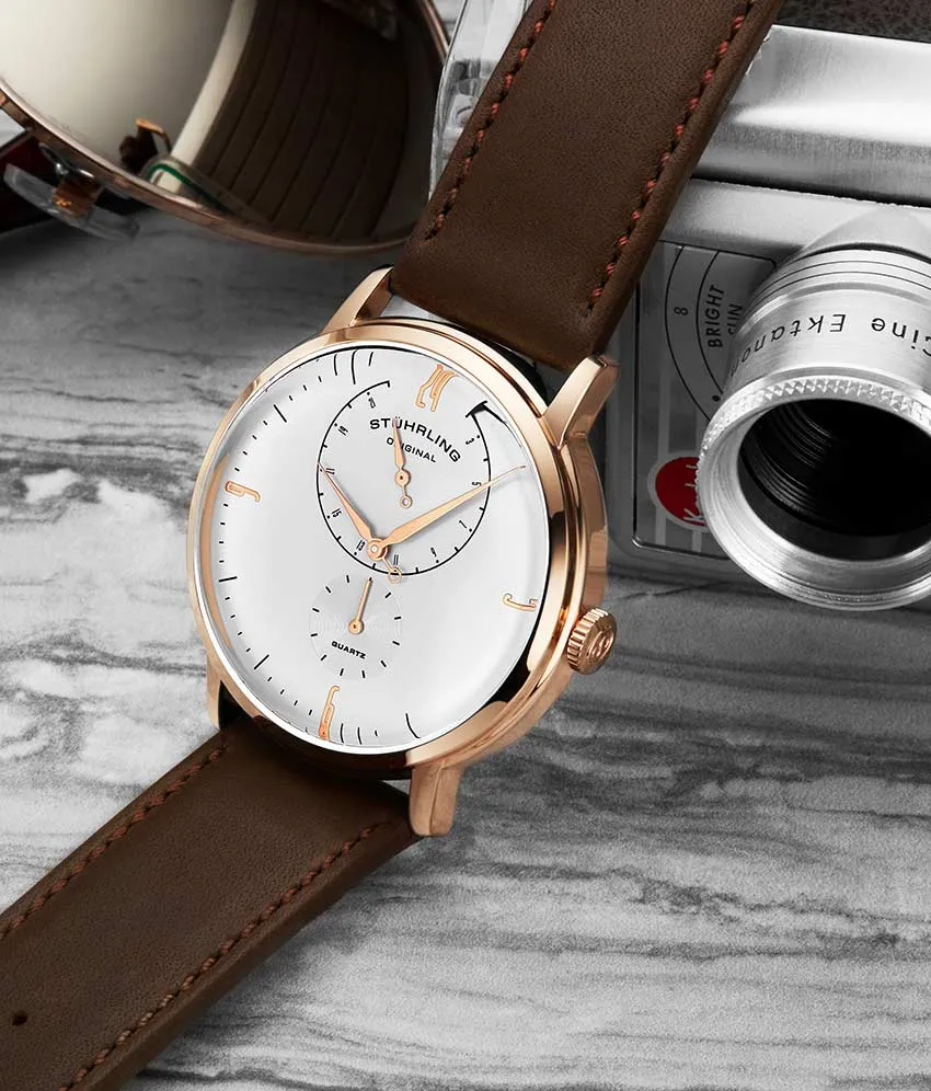 Cabaletta 3969 Quartz 42mm Classic