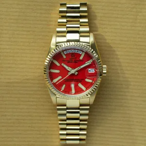 Cabochon Gold Plating Edition