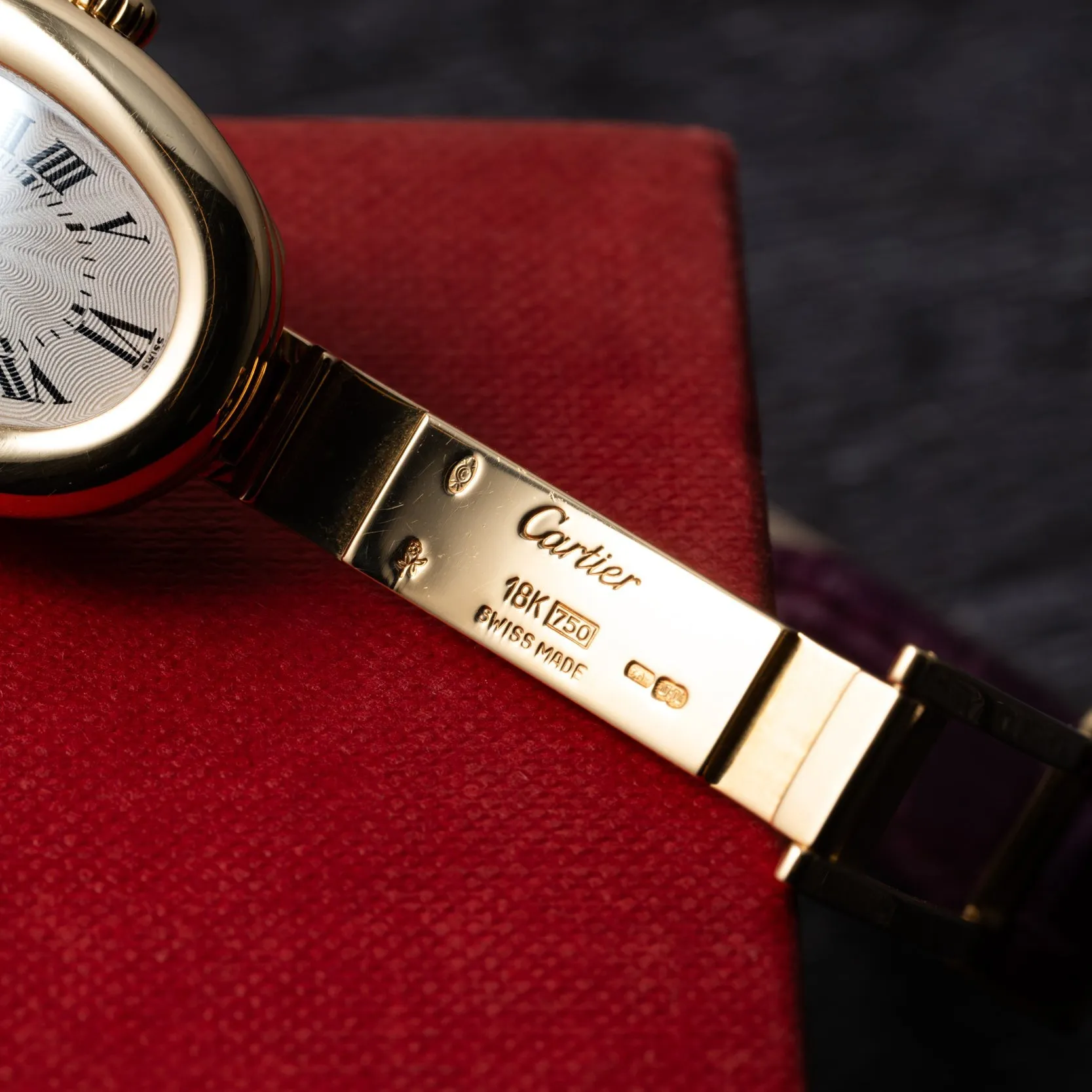 Cartier Baignoire