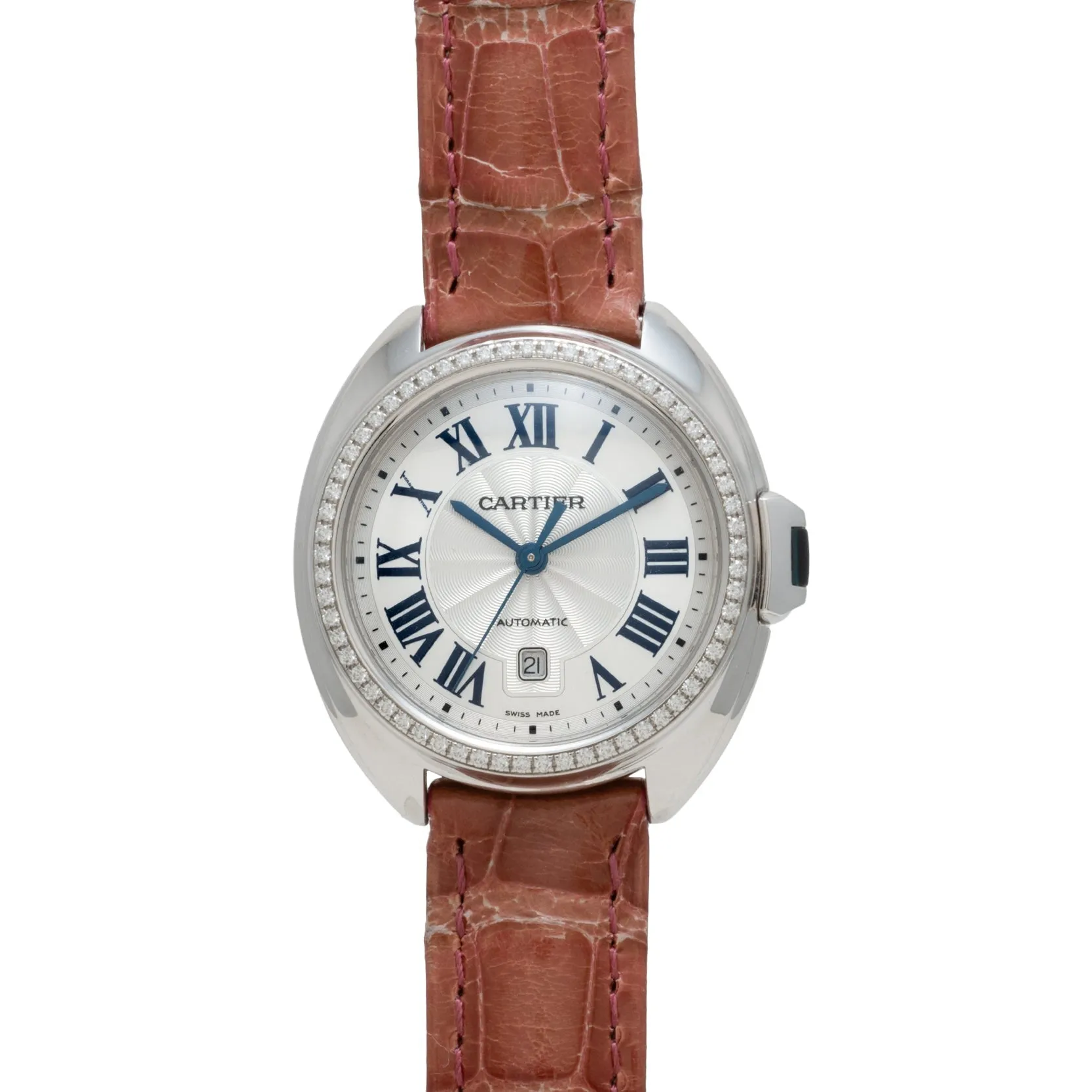 Cartier Cle de Cartier Diamond