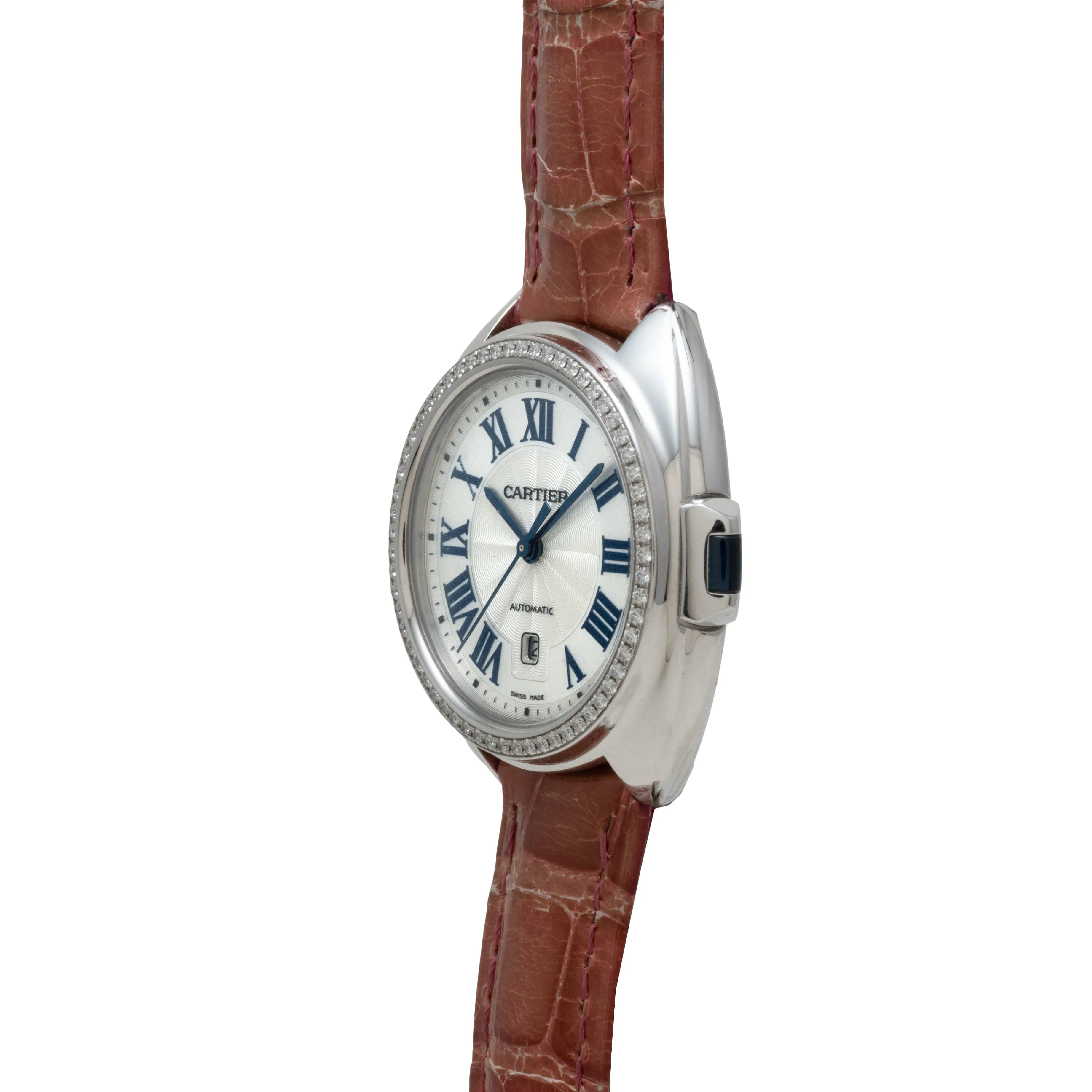 Cartier Cle de Cartier Diamond