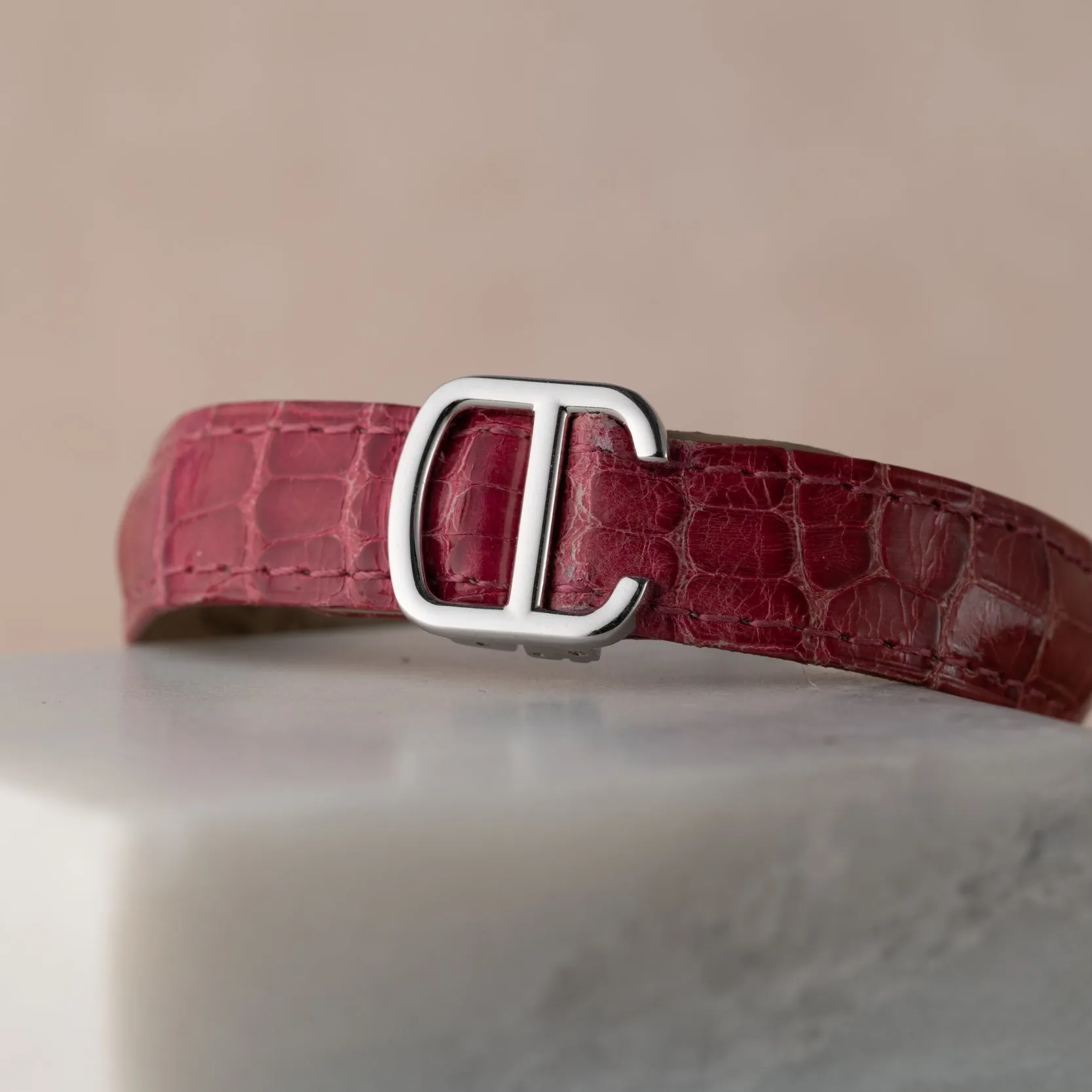 Cartier Cle de Cartier Diamond
