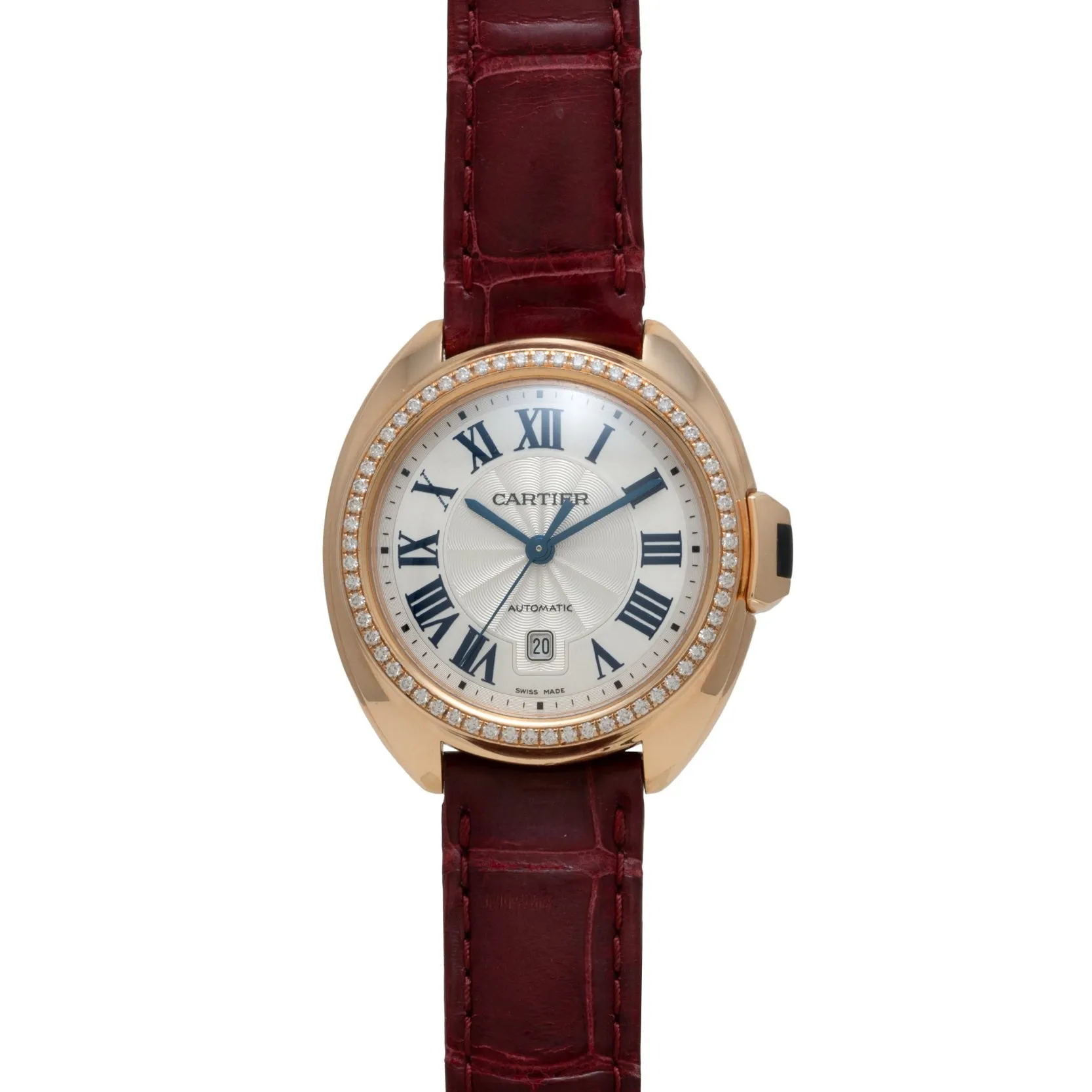 Cartier Cle de Cartier Diamond