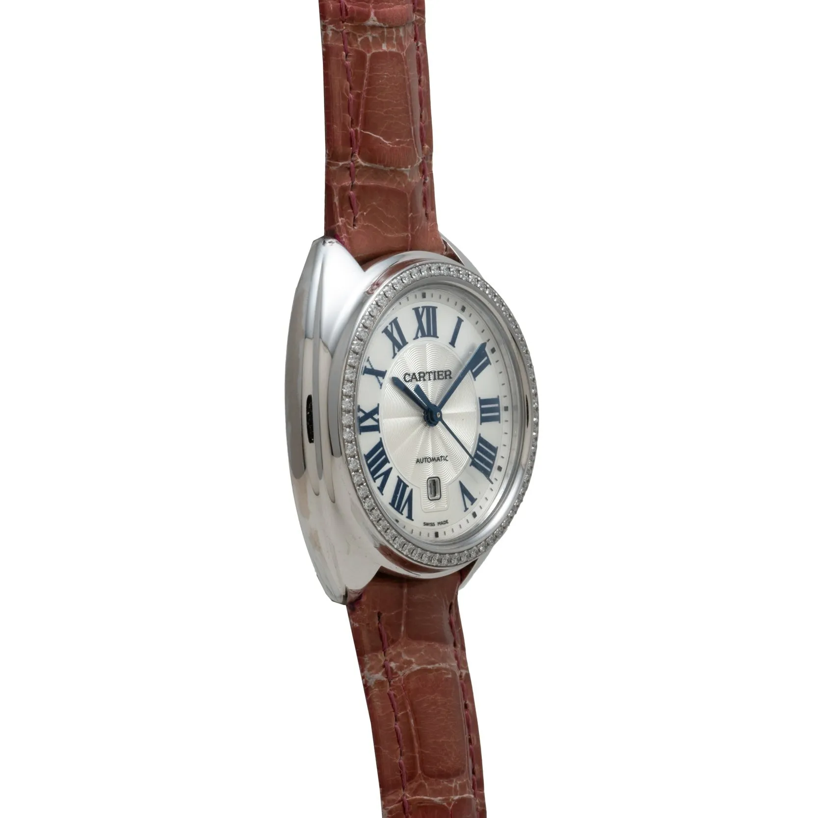 Cartier Cle de Cartier Diamond