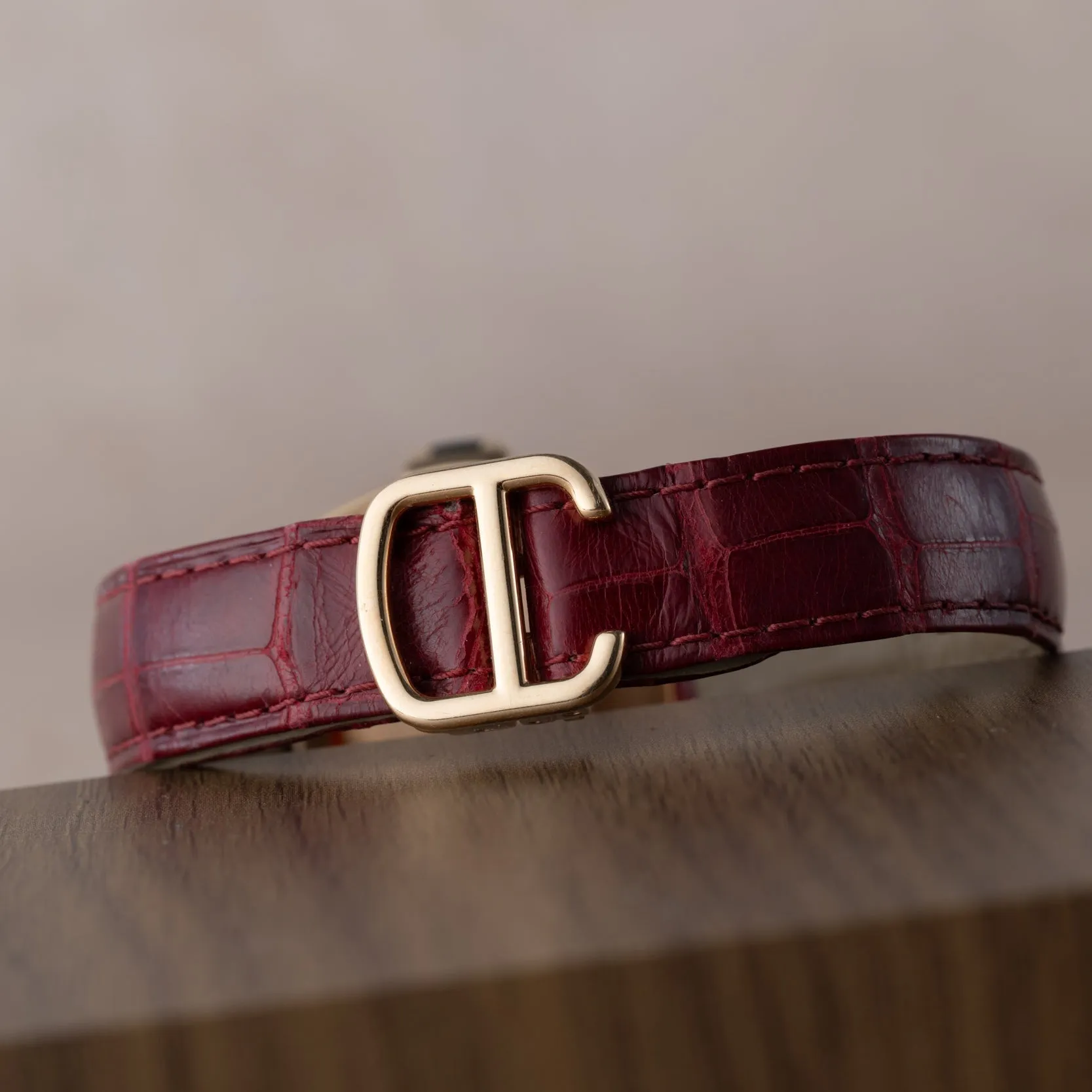 Cartier Cle de Cartier Diamond