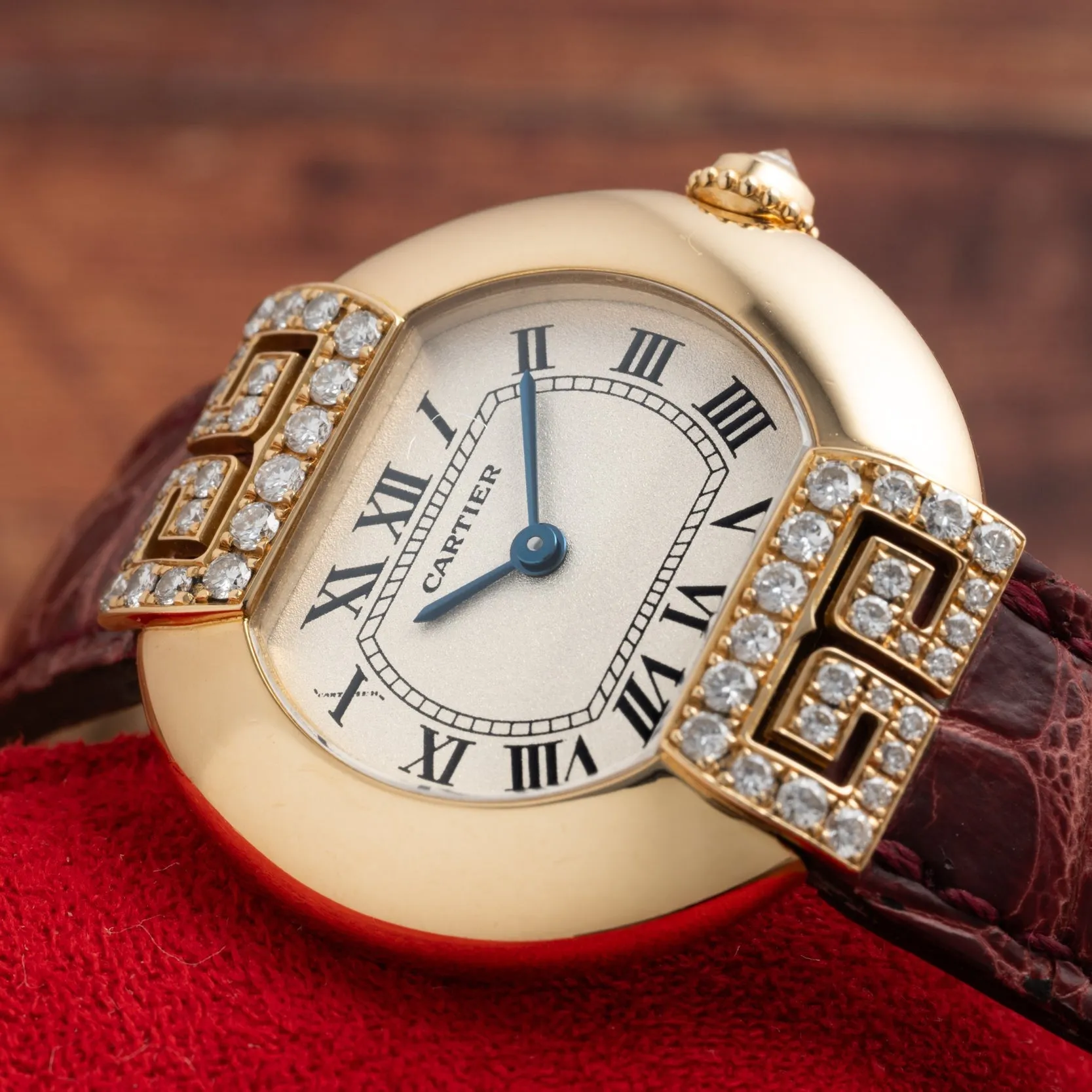 Cartier Ellipse