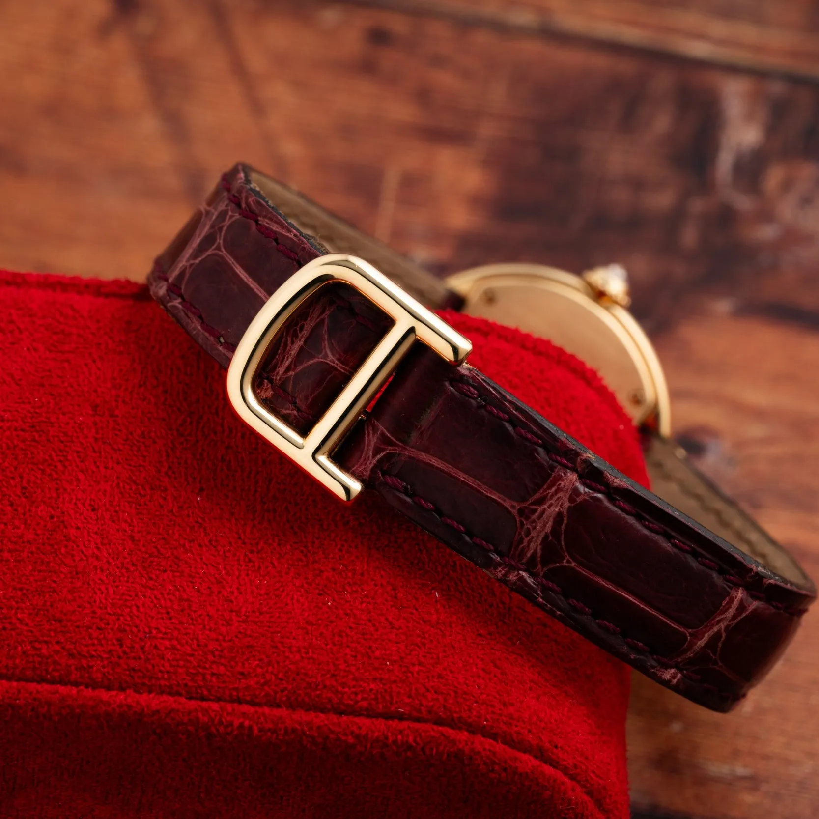 Cartier Ellipse