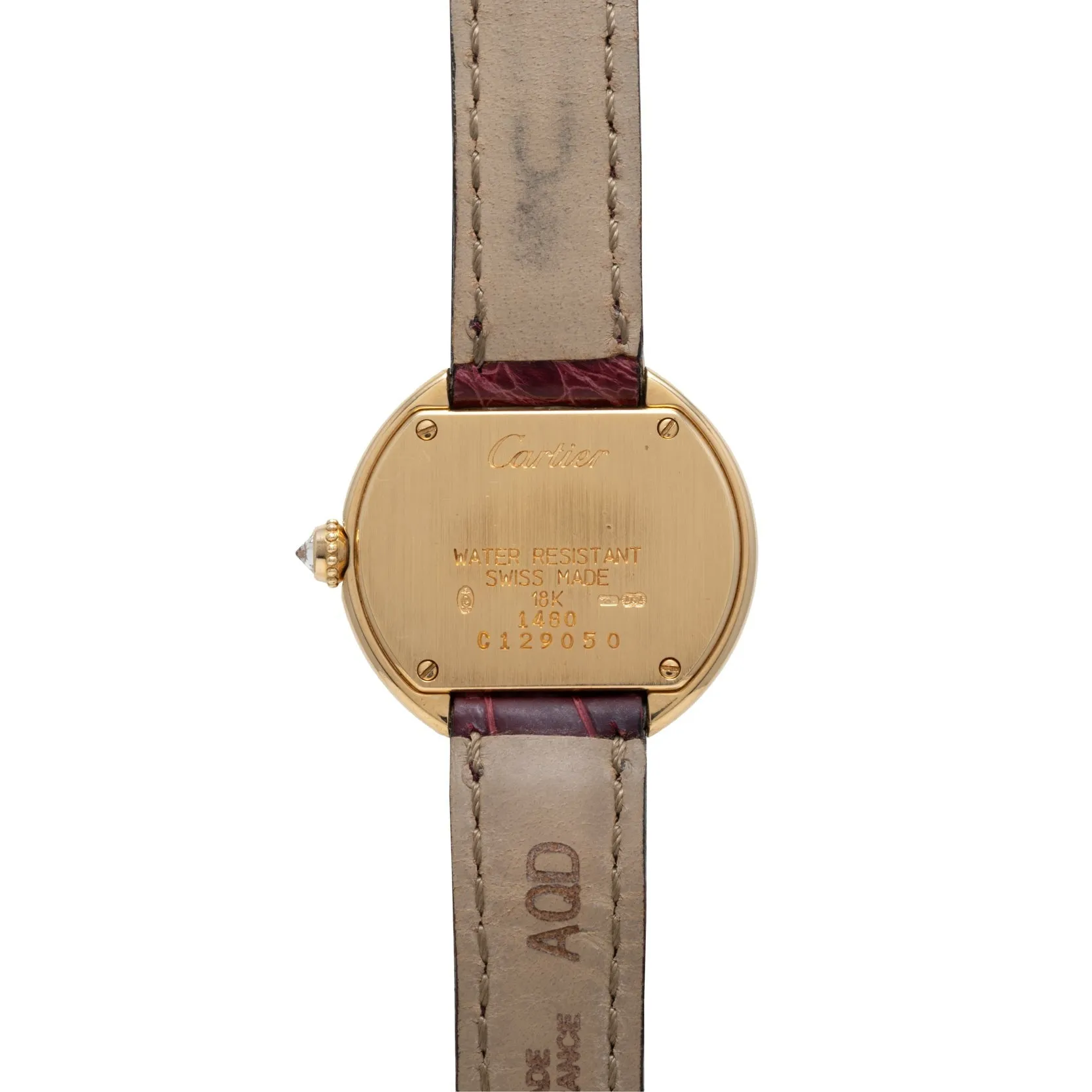 Cartier Ellipse