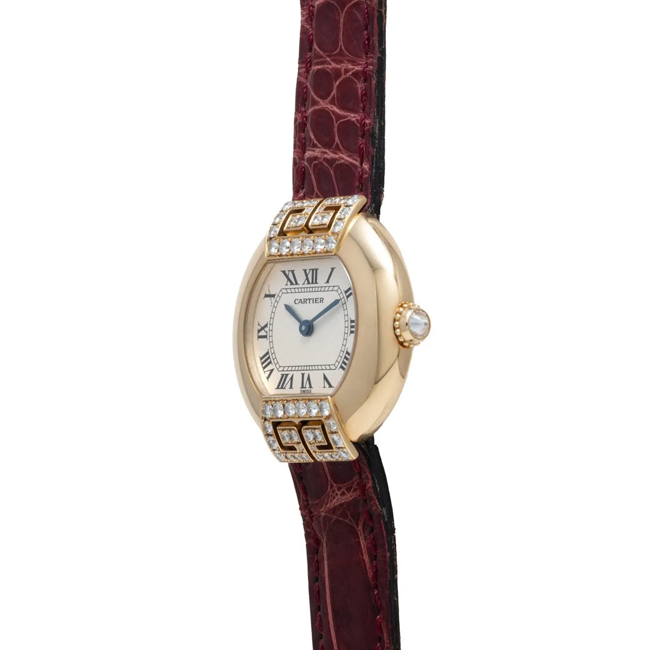 Cartier Ellipse