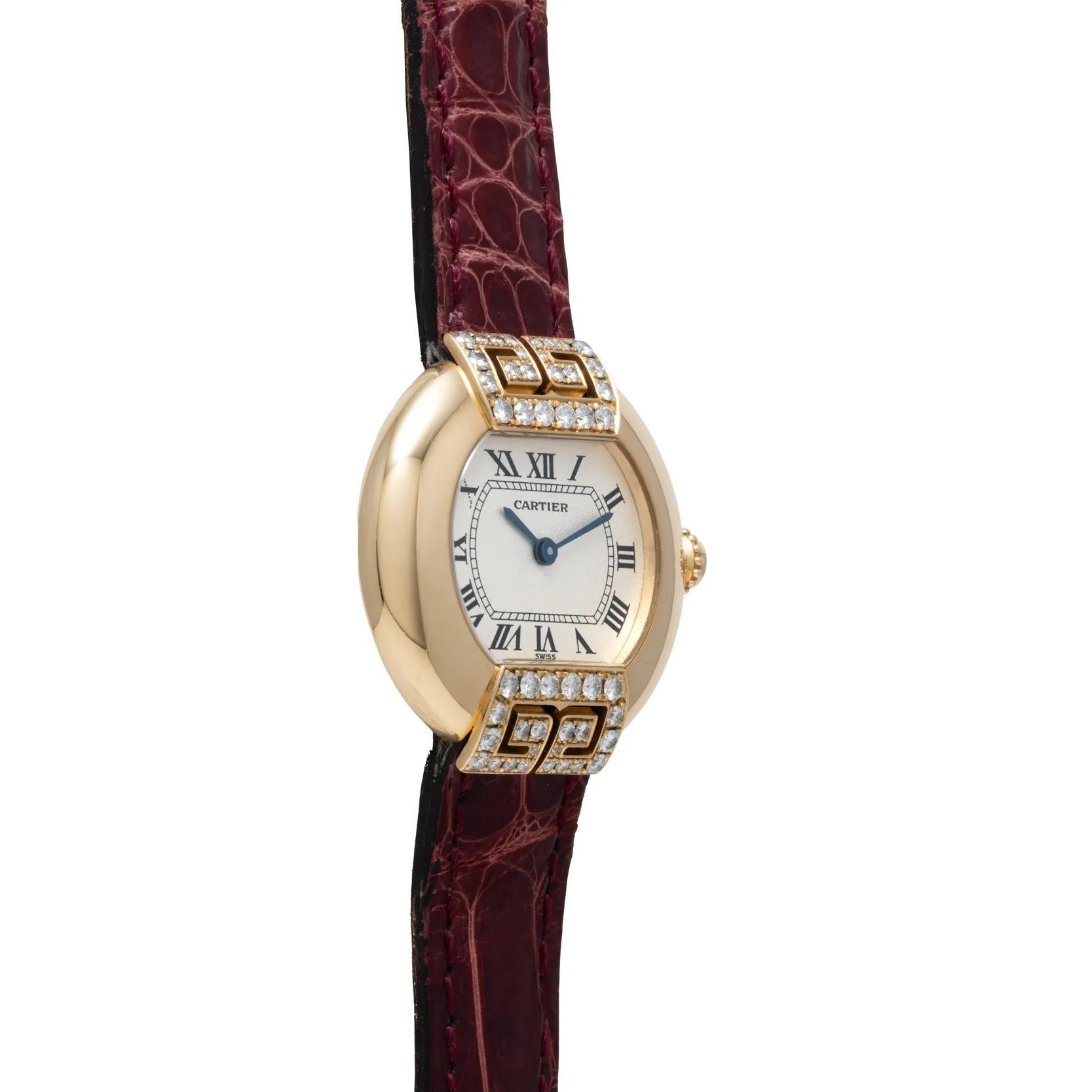 Cartier Ellipse