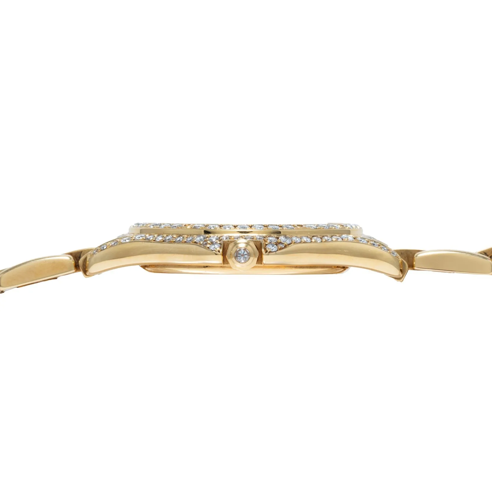 Cartier Santos Ronde