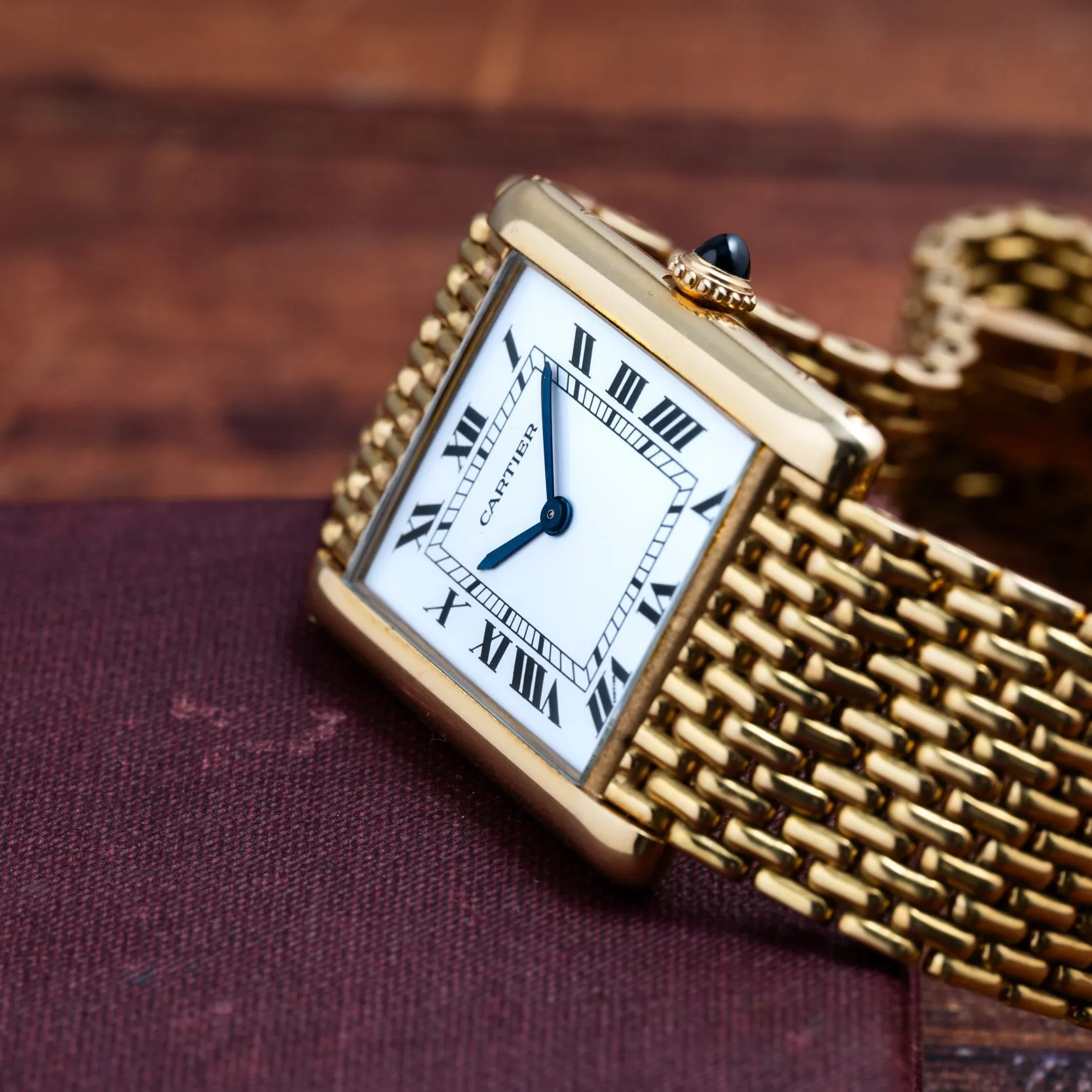 Cartier Tank Louis