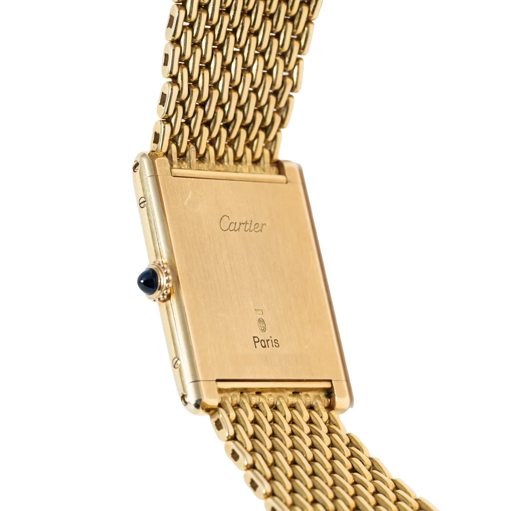 Cartier Tank Louis