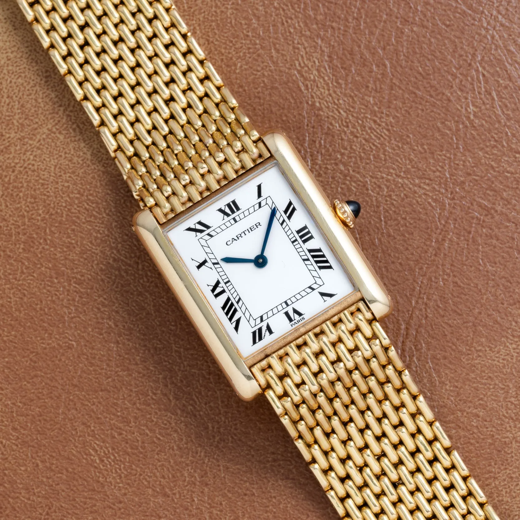 Cartier Tank Louis