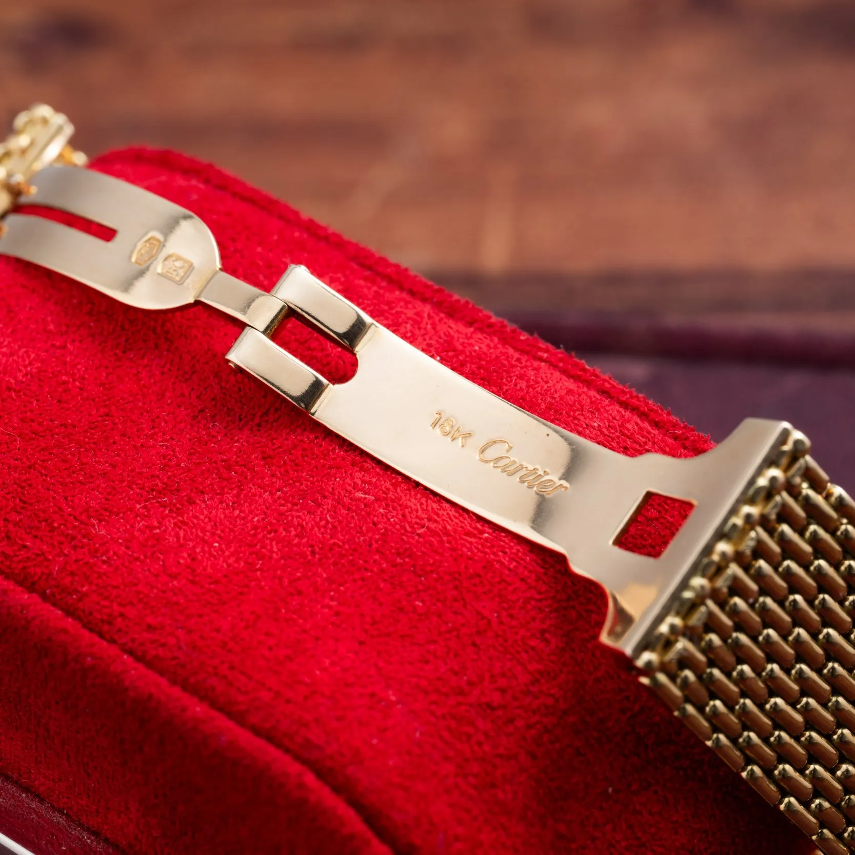 Cartier Tank Louis
