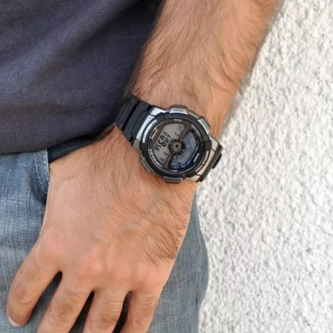CASIO - AE-1100W-1AVDF