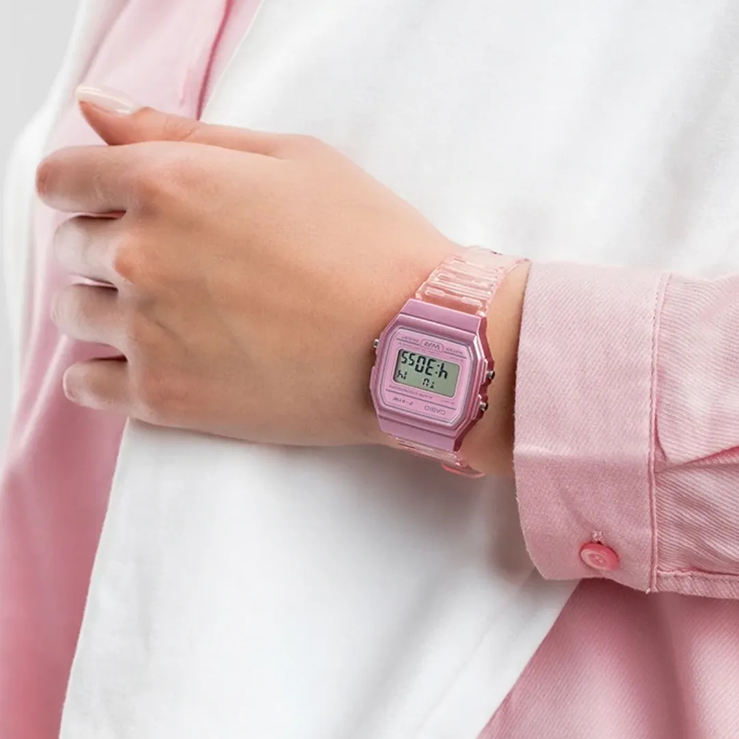 CASIO - F-91WS-4DF