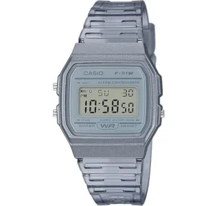 CASIO - F-91WS-8DF