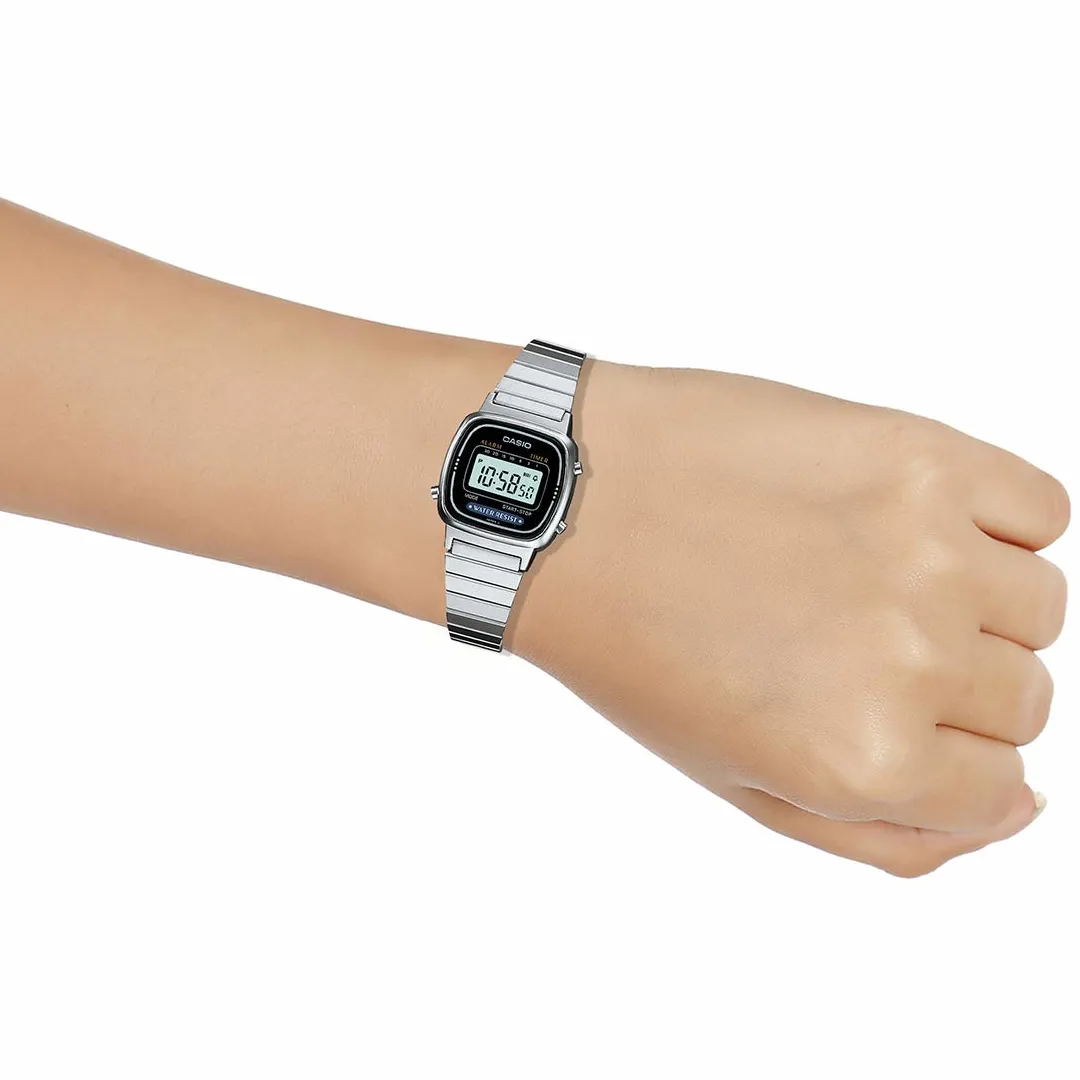 Casio - LA670WD-1DF