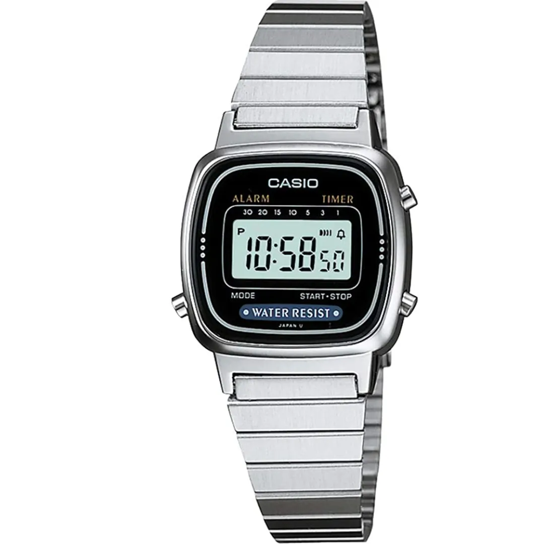 Casio - LA670WD-1DF