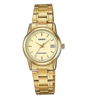 Casio - LTP-V002G-9AUDF