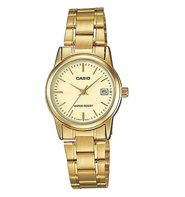 Casio - LTP-V002G-9AUDF