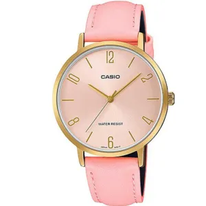 Casio - LTP-VT01GL-4BUDF