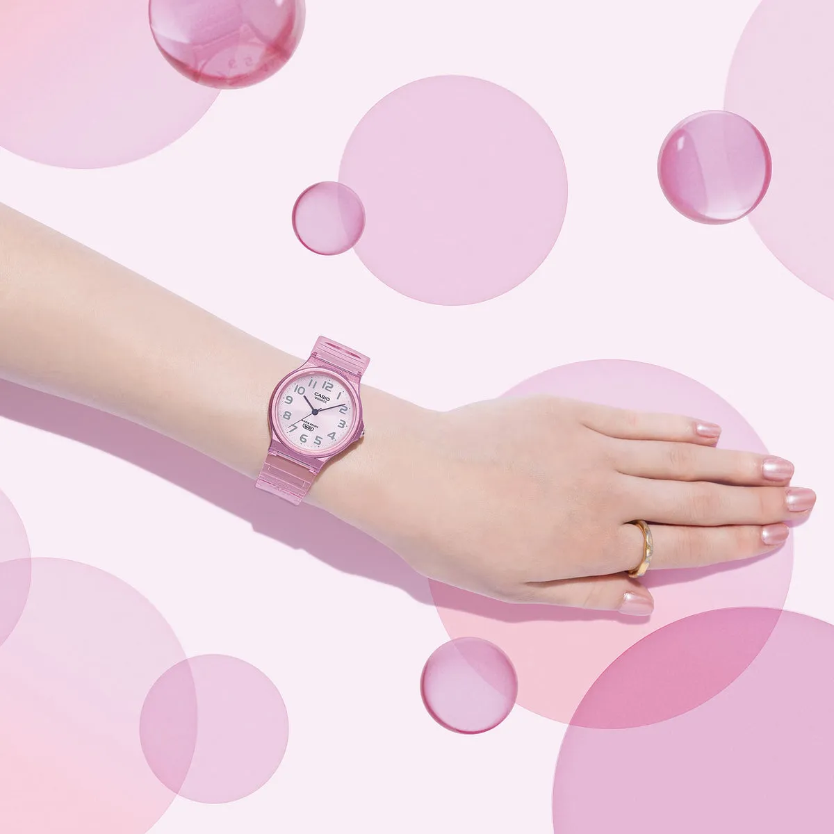 Casio - MQ-24S-4BDF