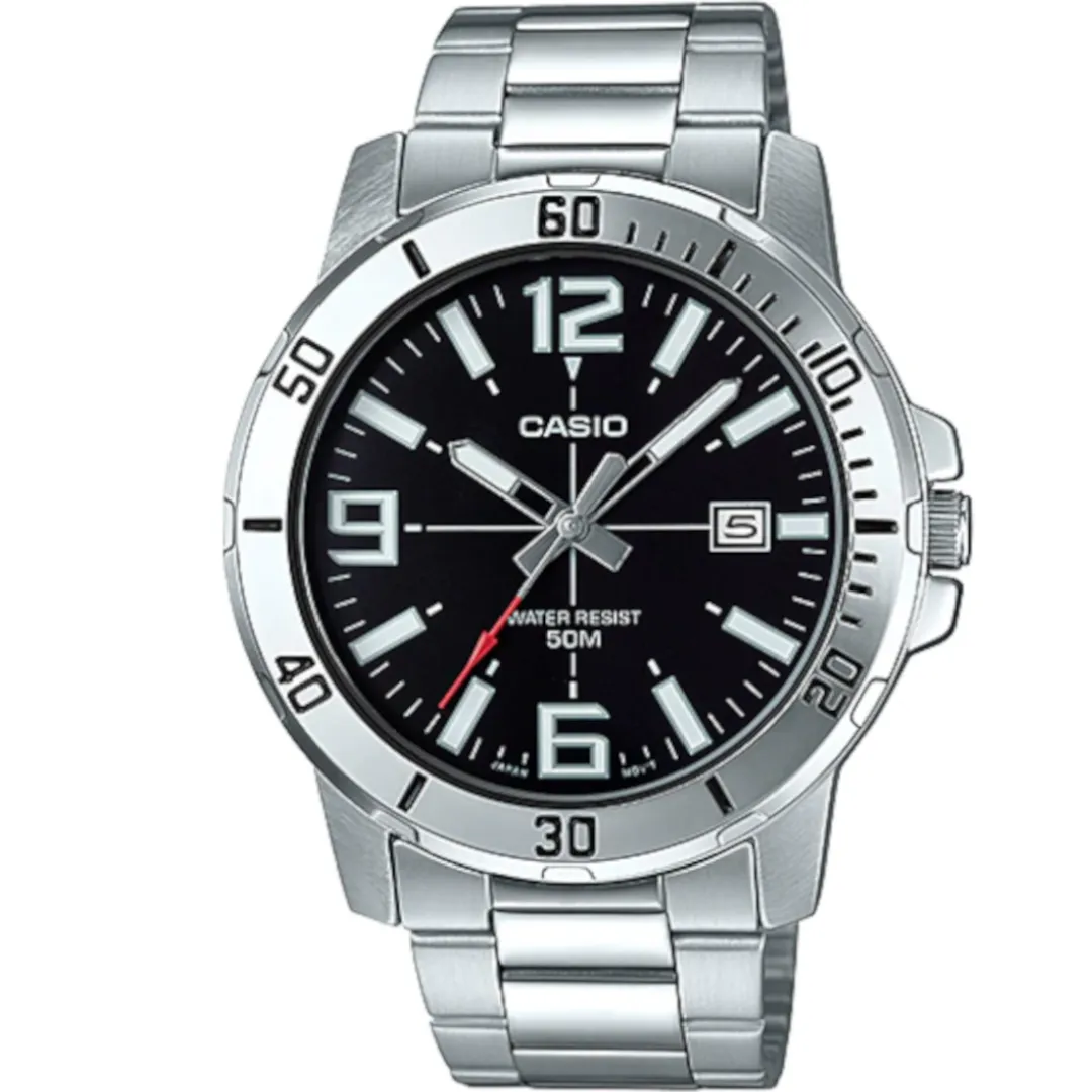 Casio - MTP-VD01D-1BVUDF