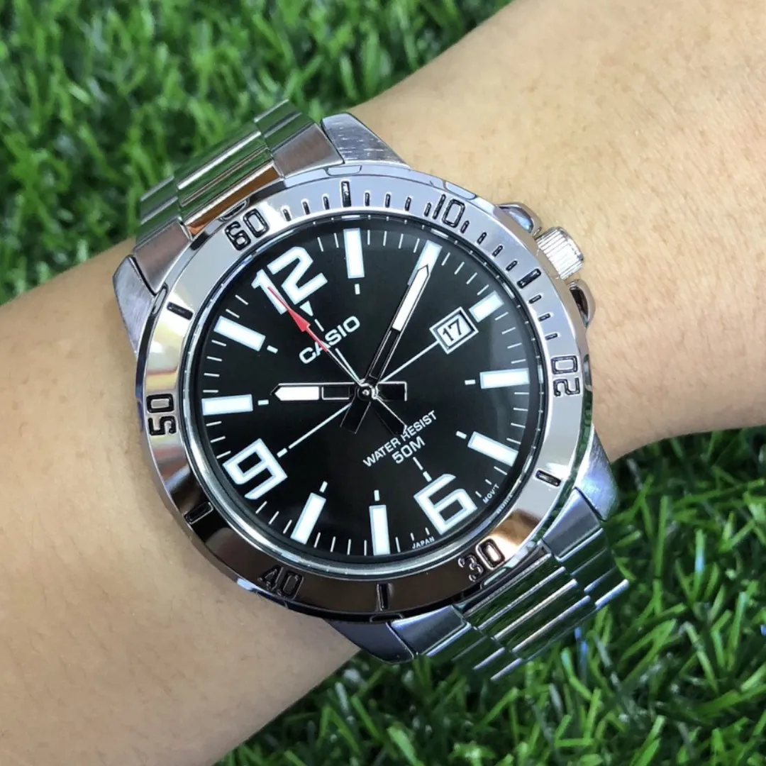Casio - MTP-VD01D-1BVUDF