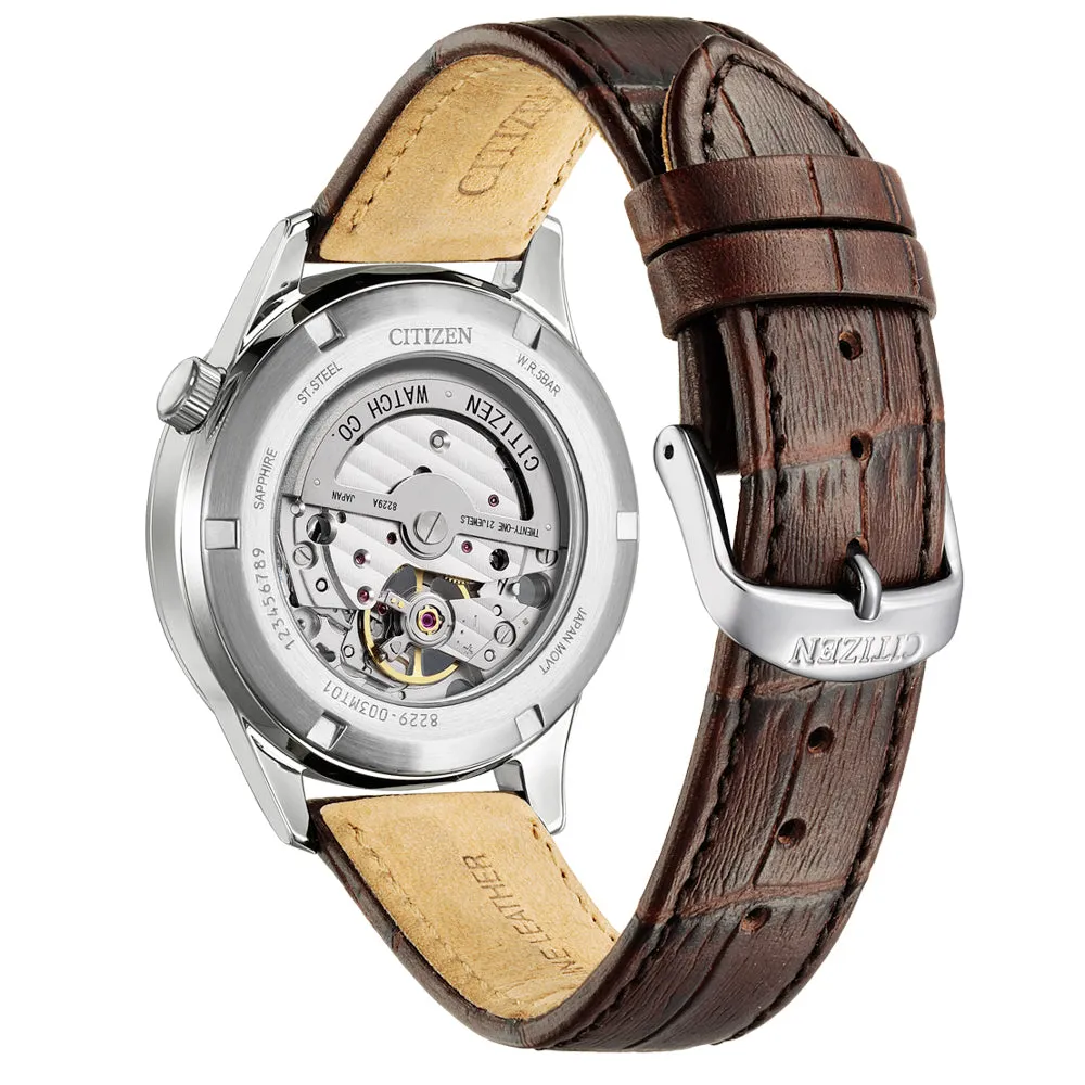 Citizen NH9130-17A Automatic