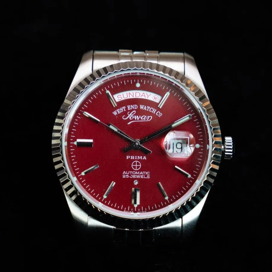 Classic 41 Maroon