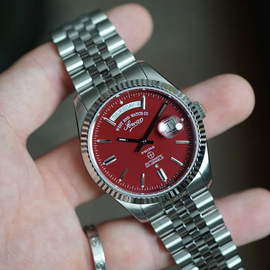 Classic 41 Maroon