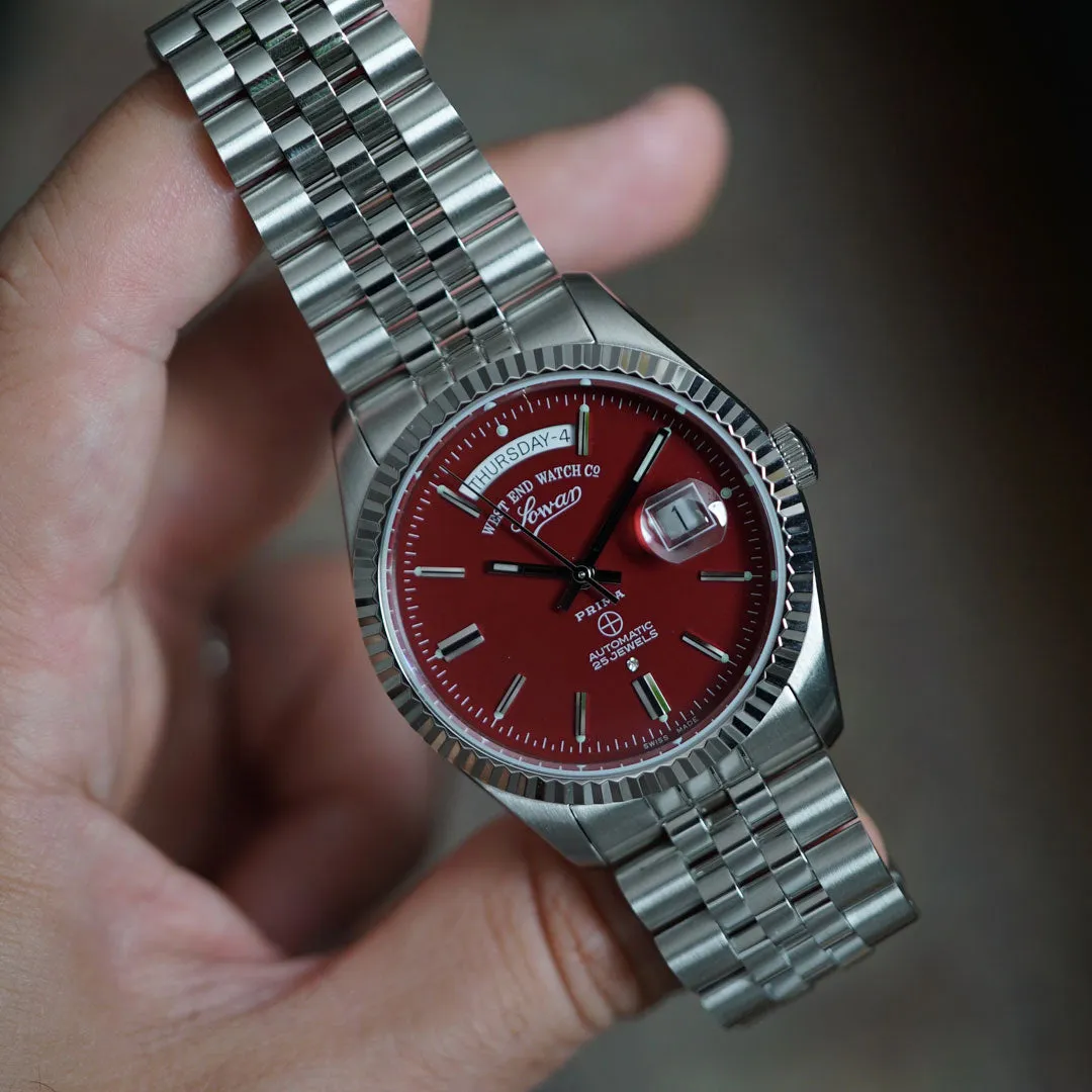 Classic 41 Maroon