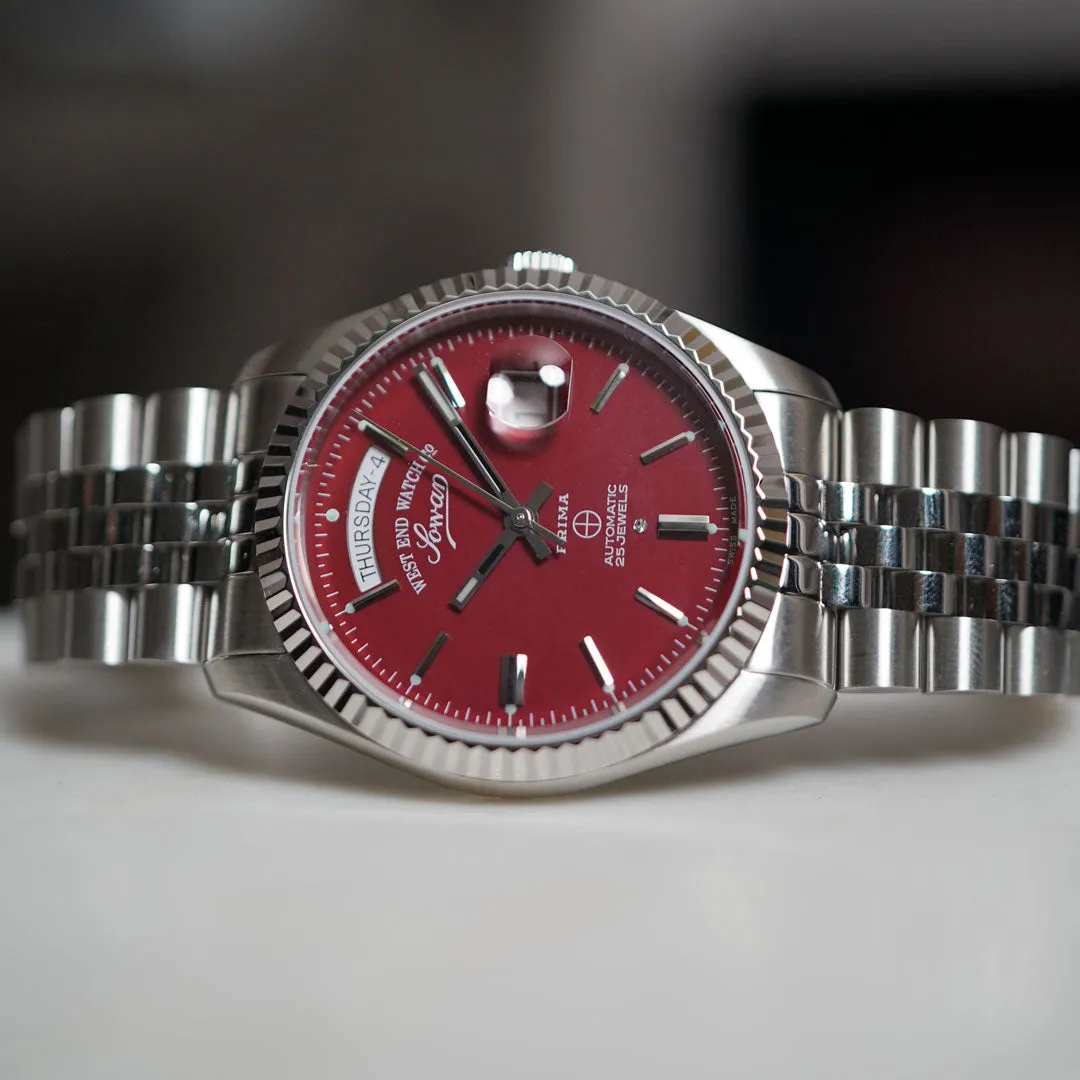 Classic 41 Maroon